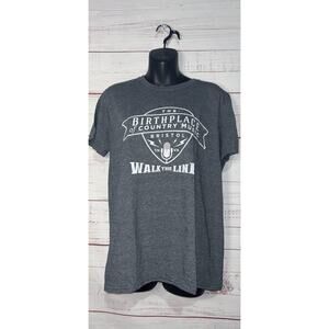 Birthplace Of Country Music Unisex Tee Medium